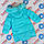Дитяча зимова куртка для дівчаток оптом ADL, фото 2