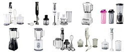 Ремонт блендерів