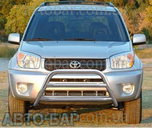 Кенгурник на Toyota Rav-4 (2000-2006) Тойота Рав 4