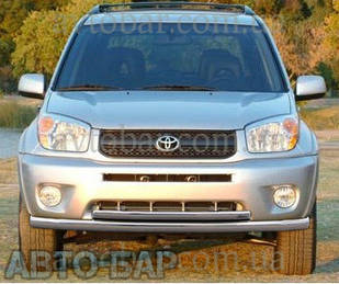 Кенгурник на Toyota Rav-4 (2000-2006) Тойота Рав 4
