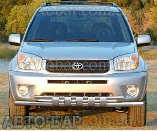 Кенгурник на Toyota Rav-4 (2000-2006) Тойота Рав 4