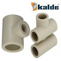 Kalde трійник рівний і перехідний