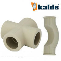 Kalde хрест, обвід, пятерник