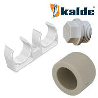 Kalde заглушка і кріплення