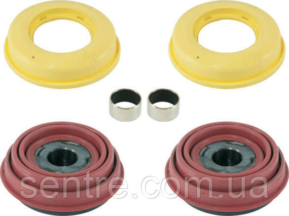 Р/к супорта Knorr-Bremse SN6-7, SK7 пильовики+п'ятаки (69мм) K010603 Туреччина 3F20020124