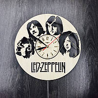 Арт-годинник настінний Led Zeppelin