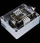 Кінцевий редукторний вимикач GE 1 / GE 2 W. GESSMANN GmbH (Гессманн)