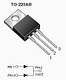 MBR25100CT  25A; 100V; DIODES SCHOTTKY  TO-220AC, фото 4