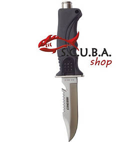 Ніж для підводного полювання CRESSI Skorpion (Скорпіон)