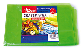 PRODOM скатертина поліетиленова