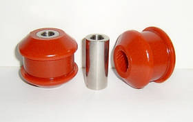 Сайлентблок переднього важеля передній PEUGEOT PARTNER OEM:3523.91 поліуретан.