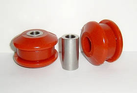 Сайлентблок переднього важеля задній PEUGEOT PARTNER OEM:3523.77/3523.92 поліуретан.