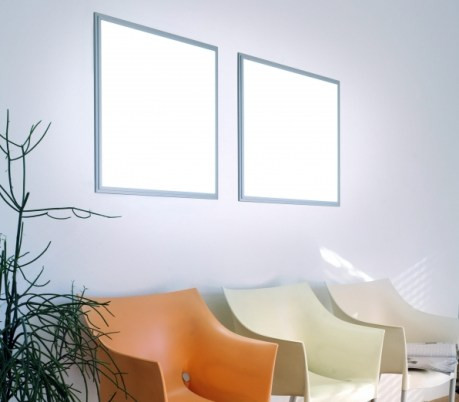 Ультратонкий светодиодный светильник Светодиодный светильник