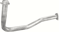 Труба приемная (коллекторная) HYUNDAI HD 72 4.0 D