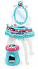 320214 Туалетний Столик Smoby Frozen для дівчинки з аксесуарами, фото 2