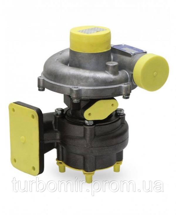 Турбокомпресор (турбіна) ТКР 6-05 МТЗ,ГАЗ,ЗІЛ(двигун Д-245)