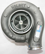 Ремонт турбокомпресора (турбіни )ТКР Holset (холсет)