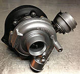 Ремонт турбокомпресора (турбіни )ТКР BMW (БМВ) 730d (E38), фото 3