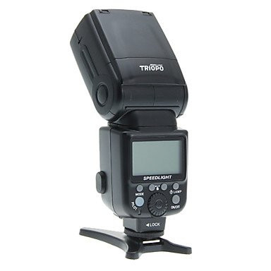 Спалах Triopo TR-950 для фотоапаратів Nikon