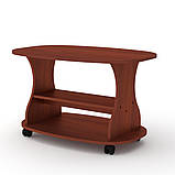 Стіл журнальний Каприз (Компаніт) 900х580х526мм, фото 4