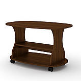 Стіл журнальний Каприз (Компаніт) 900х580х526мм, фото 7