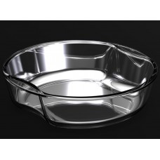 Жаровня для запікання кругла 2.5л 27*7см simax 6926