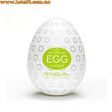 Мастурбатор чоловічий Tenga EGG Clicker чоловічий мастурбатор тенга силіконова вагіна тенга егг для чоловіків, фото 4