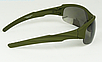 Окуляри тактичні Swiss Eye Armored олива, фото 4