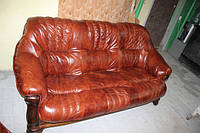 Вироби зі шкіри. Натуральна і штучна.