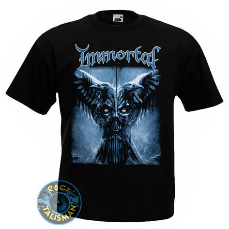 Футболка IMMORTAL All Shall Fall, фото 1