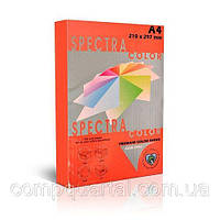 Бумага А4 75г/м2 цветная Spectra Color, Сyber hp Pink 342
