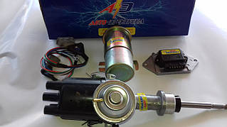 Комплект безконтактного запалювання ВАЗ 2101,2102,2104,2105 "Авто-Електрика"