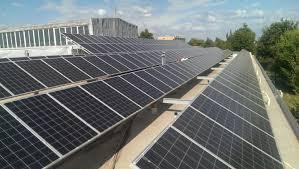 Автономная солнечная электростанция 30 кВт (5148 кВт в летний месяц) + зеленый тариф - фото 1 - id-p589114341