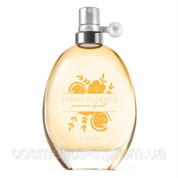 Туалетна вода жіноча Scent Essence Passion Fruit, Avon, Скент Эсенс Пэшн фрут Ейвон, 89268