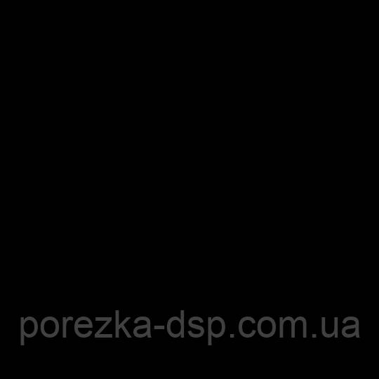 Kronospan 0190 ES Чорний 18 мм, фото 1