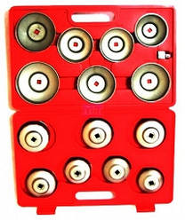 Запасні кришки масляного фільтра