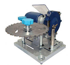 Верстат для заточування пильних дисків з твердосплавною ріжучою пластиною і без, 110 В 90-400мм