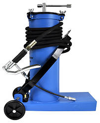 Пневматичні пістолети для змащування