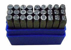 Набір цифр та спеціальних символів 5 мм