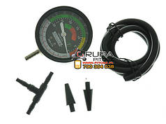 Тестер тиску палива vakumetr 0-20bar