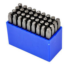 Набір чисельників і написань 4 мм