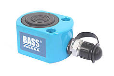 Гідравлічний циліндр 20Т плоский циліндр 2 поршня