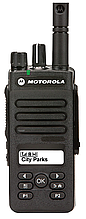 Радіостанція Motorola DP2600E MotoTRBO (Цифро-аналогова)