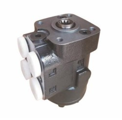 Блок керування рульовим механізмом HJ Hydraulic 101S (насос-дозатор, гідрокермо), фото 1