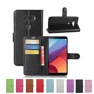 Чохол книжка Lichee для LG V30 (9 кольорів)
