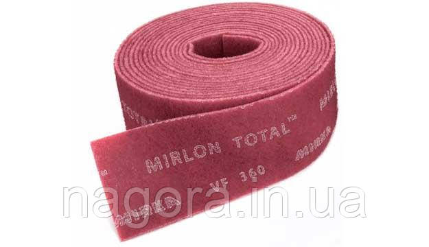 Скотч-брайт у рулоні MIRKA MIRLON TOTAL VF 360 115 мм x 10 м