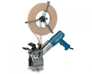 Крайко облицювальні машини без клейової ванни