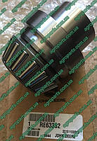 Шкворень RE63382 поворотный John Deere KINGPIN WITH BEARING опора re63382