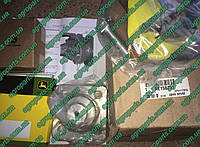 Шкворень RE156751 CONTROL LEVER, HEAVY DUTY 8000 MFWD John Deere Kit, Heavy Duty Kingpin р/к опора re156751