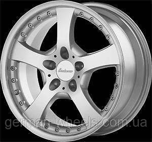 Диски 18" Lorinser LM-5 Mercedes-Benz - фото 2 - id-p41795009